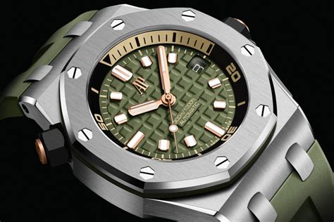 audemars piguet royal oak offshore diver erfahrungen